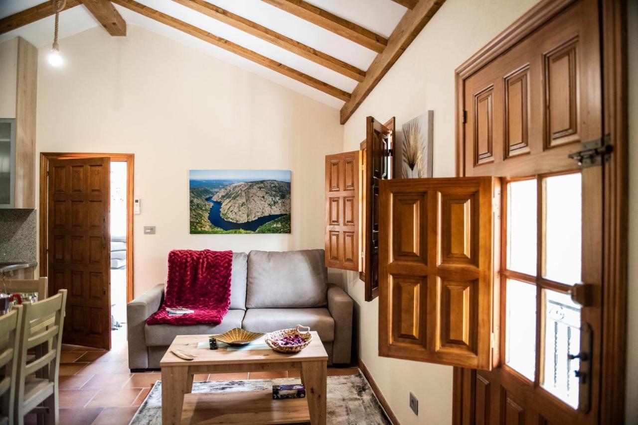 Villa El Balcon De La Penela Belesar Esterno foto